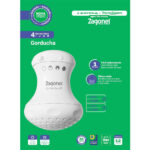 Ducha mult gorducha 4t sacola 5400w 127v (DPGD.3S.541BR) (Zagonel)
