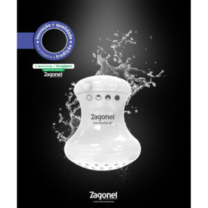 Ducha mult gorducha 4t sacola 5400w 127v (DPGD.3S.541BR) (Zagonel)