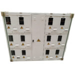 Painel alum. p/12 med. tarifa br. 1690x1370x200 (Mult)