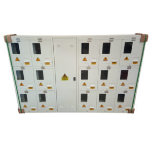 Painel alum. p/15 med. tarifa br. 2000x1370x200 (Mult/2024) Na