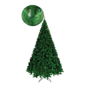 Árvore de natal 834 galhos 1,80m vd luxo (A0718H) (Natal) Novo