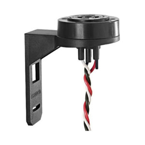 Base pvc p/rele giratoria 360° (tgbrolp) (Exatron)