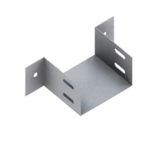 Flange eletrocalha 300x50 pz (JFGE300X50SAZ) (Sob encomenda) (Jea)