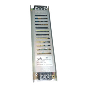 Fonte chaveada slim colmeia 120w 10a 12v biv. (Max-3710) (Maxxy)