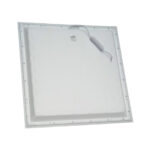Plafon led emb. branco quad. 48w 4000k 5.280lm biv. 618mm bkl (Max-6484) (Mx)