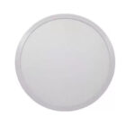 Plafon led sob. branco red. 18w 3000k 1.250lm biv. 22,5cm bkl (Max-3187) (Maxxy)