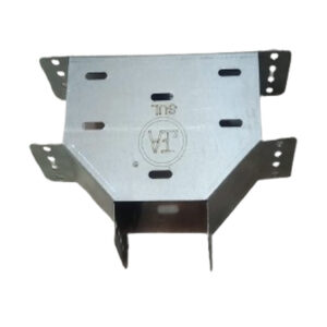 Te horiz perf u90 eletrocalha 100X100 RS 150 PZ (JTH9PU100X100SAZ) (Sob encomenda) (Jea)