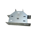 Te horiz perf u90 eletrocalha 100X100 RS 150 PZ (JTH9PU100X100SAZ) (Sob encomenda) (Jea)
