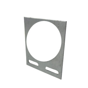 Saída horizontal 1.1/4 pz (JSH11/4Z) (Sob encomenda) (Jea)