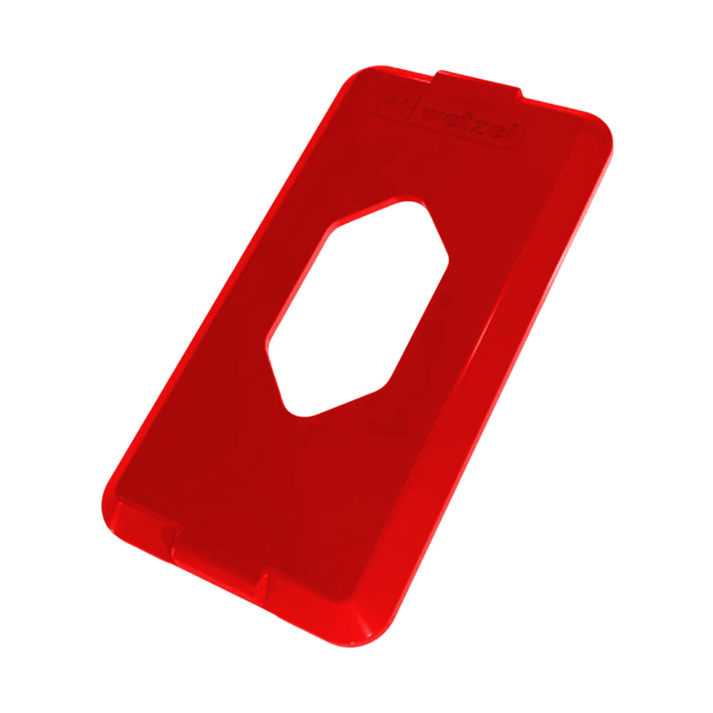 Tampa p/ condulete hexag. vertical 1/2 - 3/4 vm (E018032814) (Wetzel) Tampa p/ condulete hexag. vertical 1/2 - 3/4 vm (E018032814) (Wetzel)