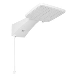 Ducha eletrônica quadratta 7700w 220v br (DQDEL77220BR03) (Zagonel)