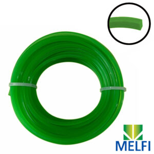 Fio aparador grama quad. 2.7 c/ 10m (10923) (Melfi)