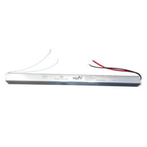 Fonte chaveada slim palito 60w 5.0a 12v bivolt  (Max-2405) (Maxxy)