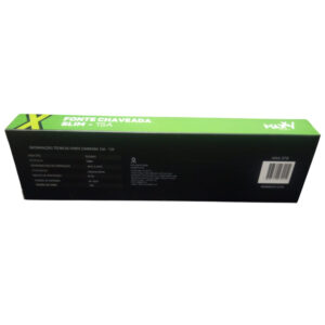 Fonte chaveada slim colmeia 180w 15a 12v bivolt (Max-3715) (Maxxy)