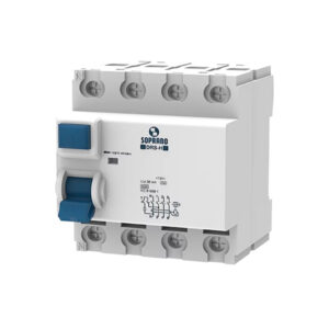 Disjuntor dr - drs4-080A 30MA (05028.4080.41) (Soprano)