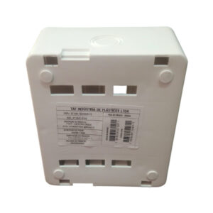 Centro distr.p/03/04 disj. sobrepor pvc (7147) (taf)