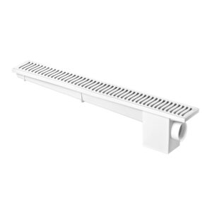 Ralo linear modulavel sif 500mm br (4025) (Herc)