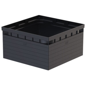 Prolongador p/caixa gordura 42l (662) (Herc)