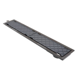 Ralo linear pvc sifonado 50cm oculto (082) (Krona)