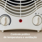 Aquecedor desum. elétrico 2t 2000w mod fh03 (Enerblu)
