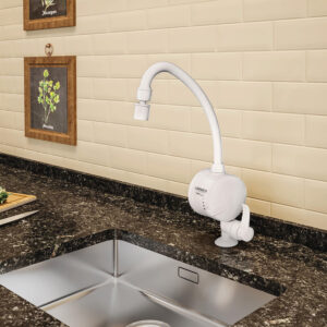 Torneira elétrica loren easy mesa 4500w 127v bc (7550041) (Lorenzetti)