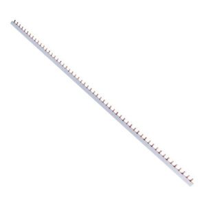 Barramento tp pente bif. 54P DIN63A 1M (7881104) (Rohdina)
