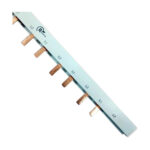 Barramento tp pente trif. 54p din63a 1m (7881105) (Rohdina)