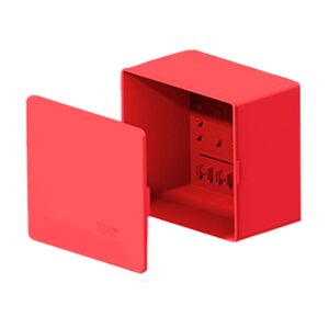 Caixa passagem deep box 20X20X09 Vm (9595) (Inpol)