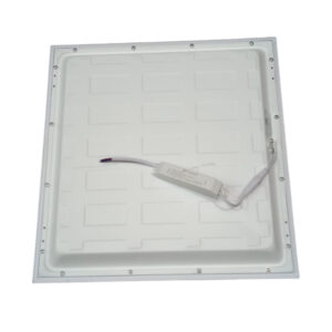 Plafon led emb. branco quad. 32w 3000k 3.960lm biv. 418mm bkl (15745) (Kian)