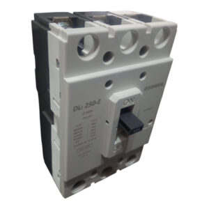 Disjuntor din cx. mold. 3x080a dlj250-e (soprano)