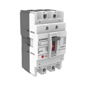Disjuntor caixa moldada 3x45a DL630-H (05109.4450.31) (Sob encomenda) (Soprano)