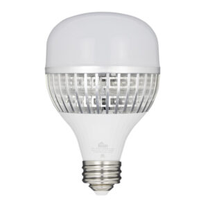 Lâmpada led super bulbo 80w e-40 6500k biv.(16487) (kian)