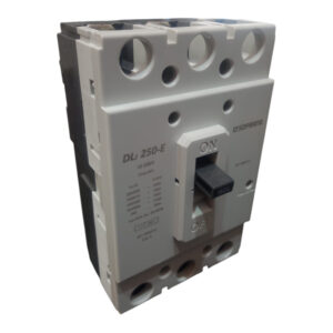Disjuntor din cx. mold. 3x160a dlj250-e (Soprano)