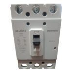 Disjuntor din cx. mold. 3x160a dlj250-e (Soprano)