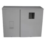 Caixa gne - padrão copel 200a 570x700x260mm Direito (6316) Copel