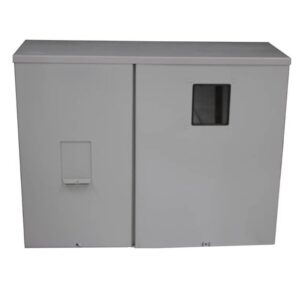 Caixa gne - padrão copel 200a 570x700x260mm Direito (6316) Copel