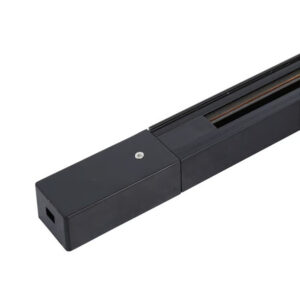 Trilho eletrif.  p/spot led 2,0mt preto (bltb-2m-h pt) (Hitec)