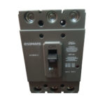Disjuntor cx. mold. 3x200a dsjn-b (soprano)