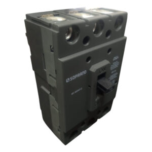 Disjuntor cx. mold. 3x070a dsjn-b (soprano)