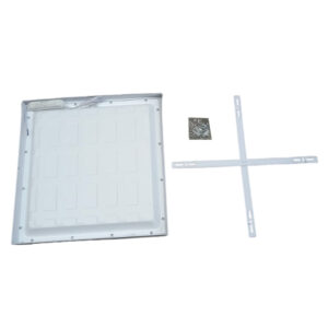 Plafon led sobr. quad.32w 4000k 3.960lm biv. 40,0cm bkl Kian
