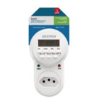 Timer digital 7 dia ate 18 programacao (letm4003) (exatron)