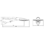 Ducha Adv. Turbo Eletrônica 7500w 220v (7510528) (Lorenzetti)