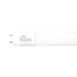 Lamp. tubo led t8 40w-240cm-biv. 6500k vid. (12786) (kian)