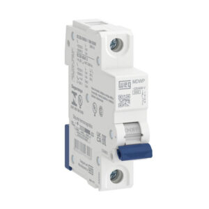 Disjuntor din 1x006ax03ka curva c mdw-c (weg)