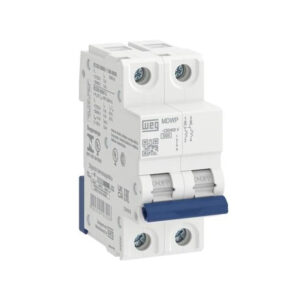 Disjuntor din 2x020ax03ka curva c mdw-c (weg)