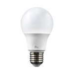 Lâmpada led bulbo 09w 3000k biv.(10057) (kian)