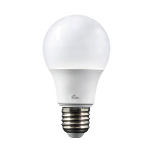 Lâmpada led bulbo 09w 3000k biv.(10057) (kian)