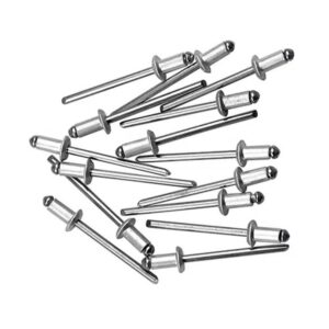 Rebite de aluminio 4,0 x 10 (cx c/1000) (195594) (ciser)