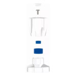 Acab. abs br p/registro pressão/gaveta docol/deca  1/2 a 1-C150 Blukit