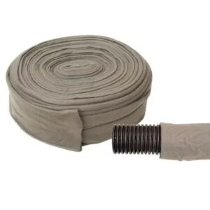 Kanod. 4 (100mm) c/50mts com manta geotextil (53201) Fortplas